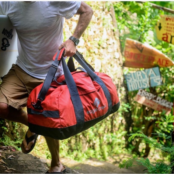 eagle creek Other - Eagle Creek No Matter What Rolling Duffel Bag XL 128L Water Resistant